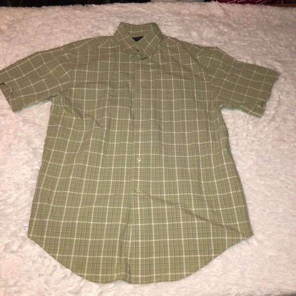 Men’s short sleeve dress shirt - Picture 5 of 5